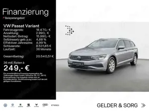 Volkswagen Passat Variant 2.0 TDI AHK*EPH*LED*ACC*Navi