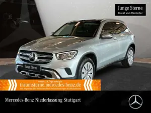 Mercedes-Benz GLC 220 d 4M PANO+AHK+LED+KAMERA+SPUR+TOTW+KEYLESS