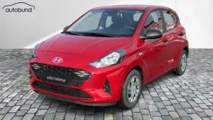 Hyundai i10 III 1,0 MPi Wave Link NAV NBA PDC RFK SHA