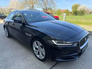 Jaguar XE S*HAGELSCHADEN*LED*SPUR* Bild 3