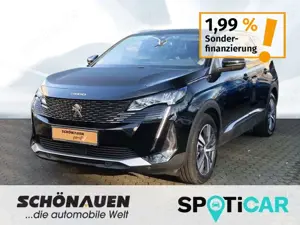 Peugeot 5008 Hybrid 136 Allure Pack +PDC+SHZ+RFK+NAVI+BC+