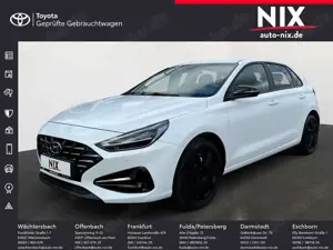 Hyundai i30 1.5 Intro KAMERA SHZ