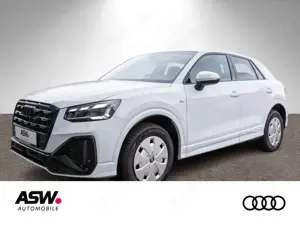 Audi Q2 S line 35 TFSI Stronic NAVI MATRIX RFK ACC