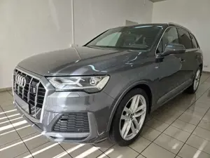 Audi Q7 50 TDI qu. S Line Panorama Luft BO AHK 21"