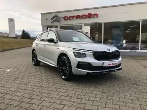Skoda Kamiq Monte Carlo SUPER AUSSTATTUNG ALLES DRIN !!