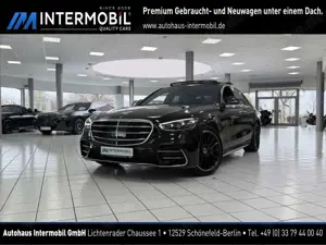 Mercedes-Benz S 580 e AMG*AIRM*PANO*BURM*HUD*DISTR*SOFT*360°