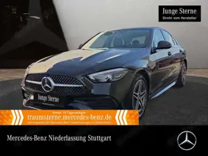 Mercedes-Benz C 300 e AMG+PANO+AHK+LED+KAMERA+KEYLESS+9G