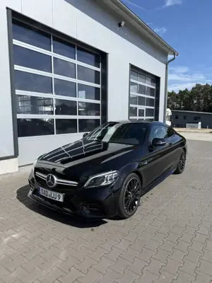 Mercedes-Benz C 43 AMG PAGA, Burmester, Pano, ACC, Multibeam