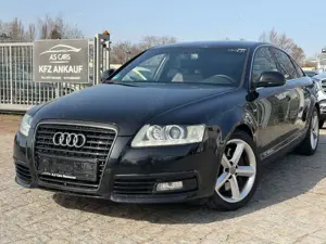 Audi A6 Lim. 2.8 FSI Sline*Alu*Klima*Navi*PDC