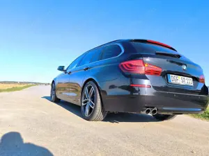 BMW 520 Touring Aut. Standheizung, Facelift 520d Bild 5