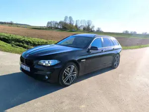 BMW 520 Touring Aut. Standheizung, Facelift 520d Bild 2