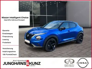 Nissan Juke 1.6 Hybrid Tekna Hybrid Bose
