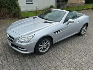 Mercedes-Benz SLK 200 SLK 200 (BlueEFFICIENCY)