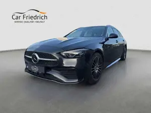 Mercedes-Benz C 220 d T Autom. AMG Line STH Head-up Bild 2