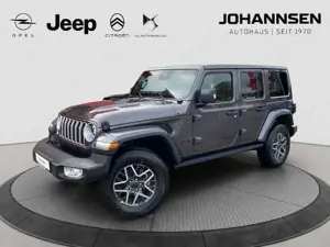 Jeep Wrangler WRANGLER SAHARA UL 2.0L T-GDI