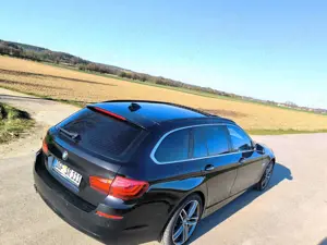 BMW 520 Touring Aut. Standheizung, Facelift 520d Bild 3