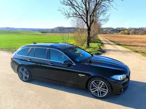 BMW 520 Touring Aut. Standheizung, Facelift 520d