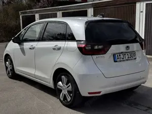 Honda Jazz Bild 2