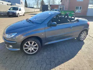Peugeot 206 CC Filou Klima, LM Felgen
