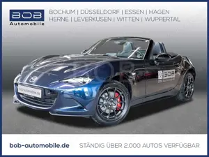 Mazda MX-5 1.5L SKYACTIV-G 132 6MT RWD Homura 8-fach bereift