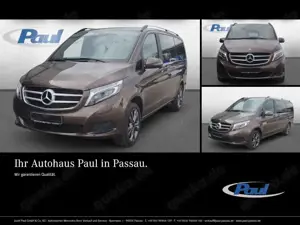 Mercedes-Benz V 250 Edition 4x4 Pano+AHK+Leder+Navi+LED+DAB