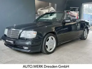 Mercedes-Benz E 320 Cabrio W124*AMG-PAKET*MEMORY*KLIMA*SHZ