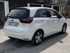 Honda Jazz Bild 3
