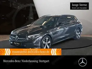Mercedes-Benz C 220 d T AVANTG+NIGHT+AHK+KAMERA+TOTW+KEYLESS+9G