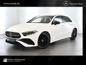 Mercedes-Benz A 180 4,99%/AMG/Night/LED/AHK/DISTRONIC/Keyless  /360Cam