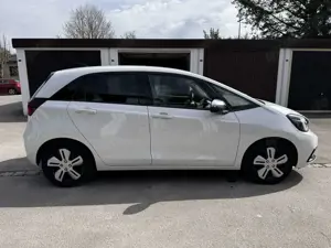 Honda Jazz Bild 4