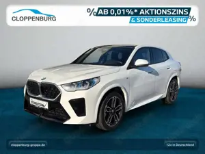 BMW X2 sDrive20d 0,69% Finan. AHK+Navi+Pano+ACC+SHZ UPE: