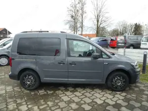 Volkswagen Caddy Kombi 1,0 TSI KLIMA+TEMPOMAT+RELING