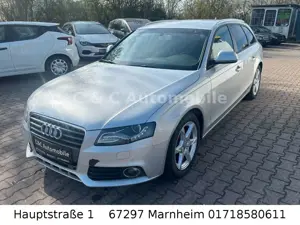 Audi A4 Avant Ambition 2.0 TDI