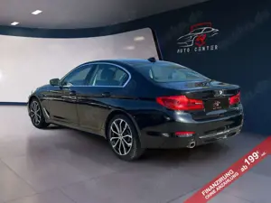 BMW 520 i Limousine Luxury Line/Kamera/Head-Up Bild 4