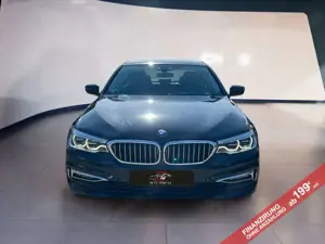 BMW 520 i Limousine Luxury Line/Kamera/Head-Up Bild 2