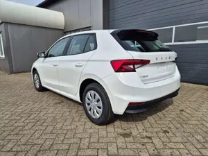 Skoda Fabia Bild 3