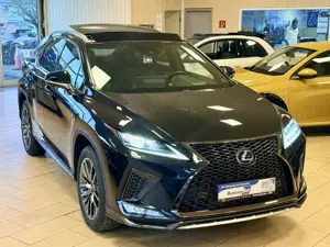 Lexus Others F Sport*AWD*HUD*ACC*Pano*Leder*360*Matrix Bild 3