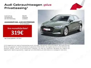 Audi A3 Sportback 40 TFSI e Advanced Matrix LED ACC SHZ...