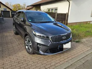 Kia Sorento Sorento Diesel 2.2 CRDi AHK/AWD Aut. Platinum Edition