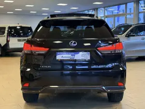 Lexus Others F Sport*AWD*HUD*ACC*Pano*Leder*360*Matrix Bild 5