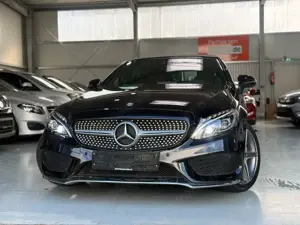 Mercedes-Benz C 220 Cabrio AMG-Line Burmester Kamera Totwinkel Bild 4