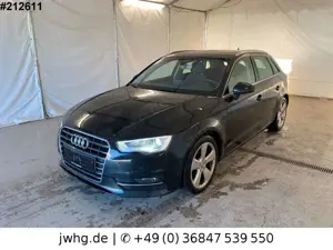 Audi A3 Sportback ambition Xenon Side Lane SiHz Temp