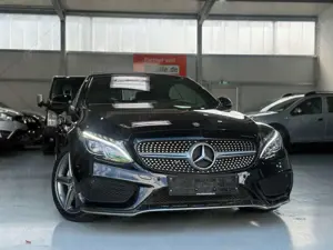 Mercedes-Benz C 220 Cabrio AMG-Line Burmester Kamera Totwinkel
