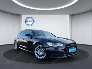 Audi A6 3.0 TDI quattro*S-LINE*LED*BOSE