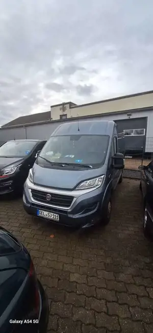 Fiat Ducato L2H2 teilverglast Autm.