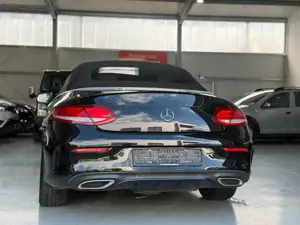 Mercedes-Benz C 220 Cabrio AMG-Line Burmester Kamera Totwinkel Bild 5