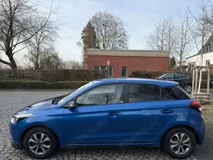 Hyundai i20 i20 1.2 Passion Plus