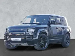 Land Rover Defender 110 V8 Offroadbereifung