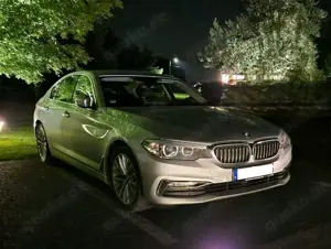 BMW 520 520 d Luxury Line