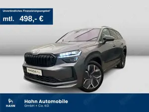 Skoda Kodiaq 2.0TDI DSG 4x4 Sportline Matrix AHK DCC